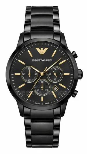 Armani/ Fossil for Men Quartz