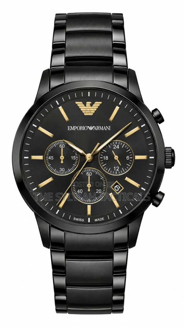 Armani/ Fossil for Men Quartz - thumbnail 2
