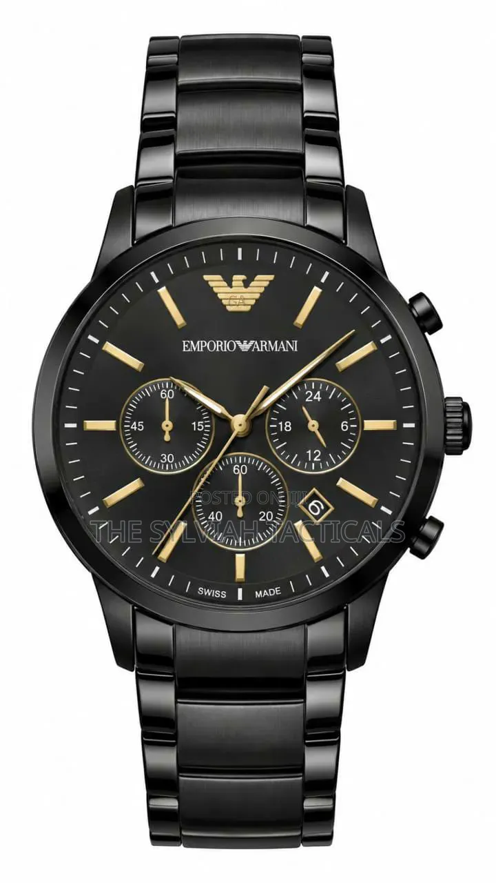 Armani/ Fossil for Men Quartz