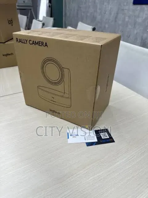 Logitech Rally Camera Webcam