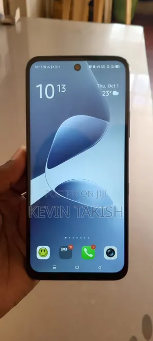 Infinix Hot 60i 256 GB Black