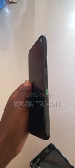 Infinix Hot 60i 256 GB Black