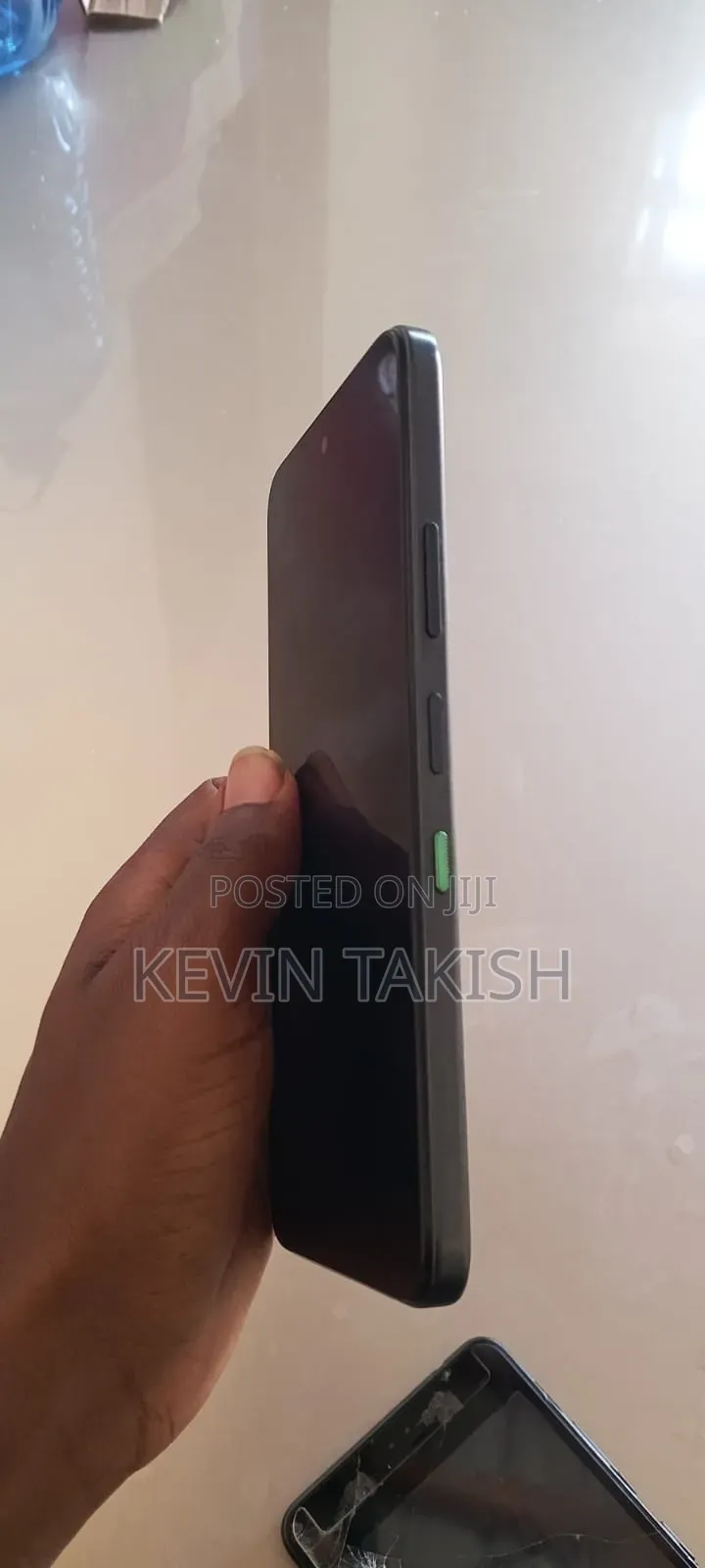 Infinix Hot 60i 256 GB Black