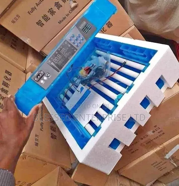 Automatic Professional Premier 64 Egg Incubator Machine