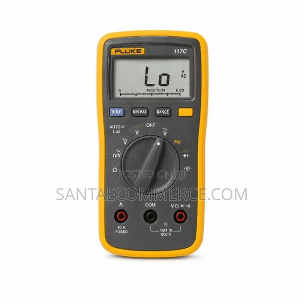 Fluke 117C Digital Multimeter - main view