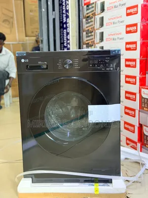 LG 9kg Front Load Washing Machine AI DD 6 MOTION DIRECT DRIVE