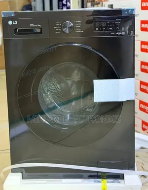 LG 9kg Front Load Washing Machine AI DD 6 MOTION DIRECT DRIVE