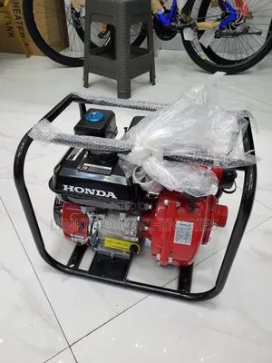 Honda 2 Inches High Pressure7.5hp Petrol Engine Water Pump