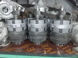 1tr Clutch Set