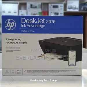 HP DeskJet Ink Advantage 2976 All-in-One Printer