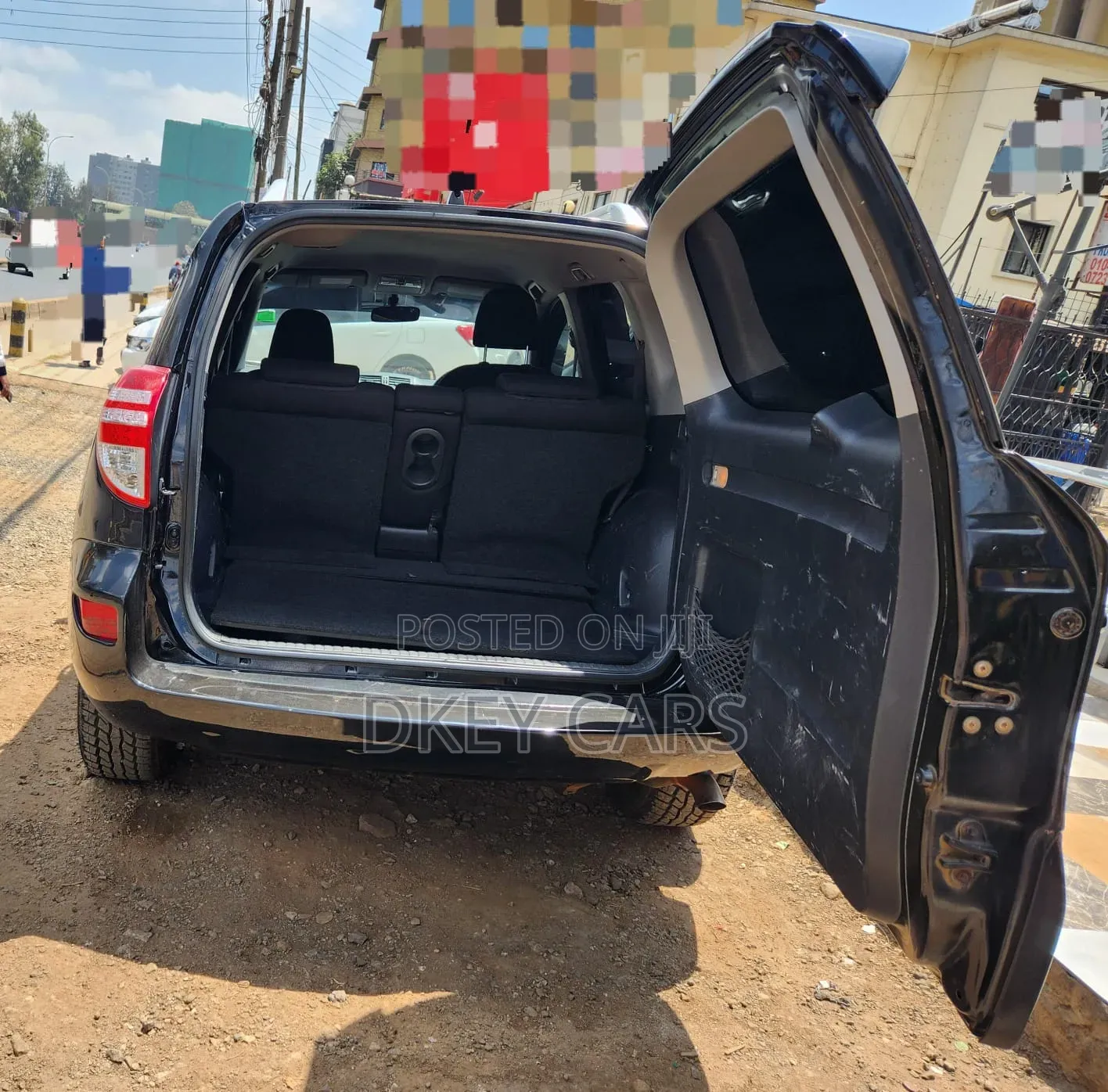 Toyota RAV4 2014 Black