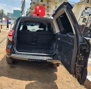 Toyota RAV4 2014 Black