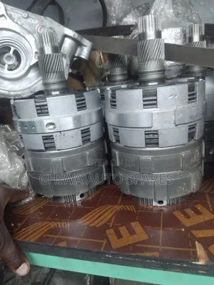 1tr Clutch Set