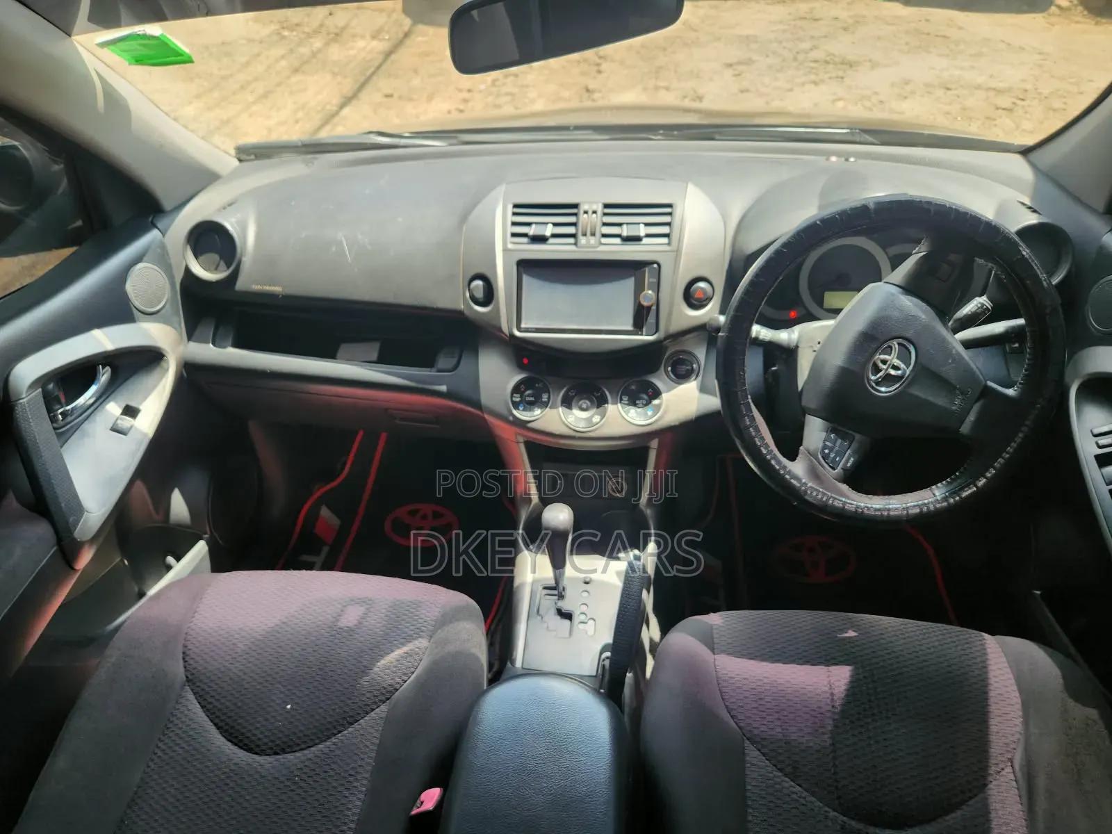 Toyota RAV4 2014 Black