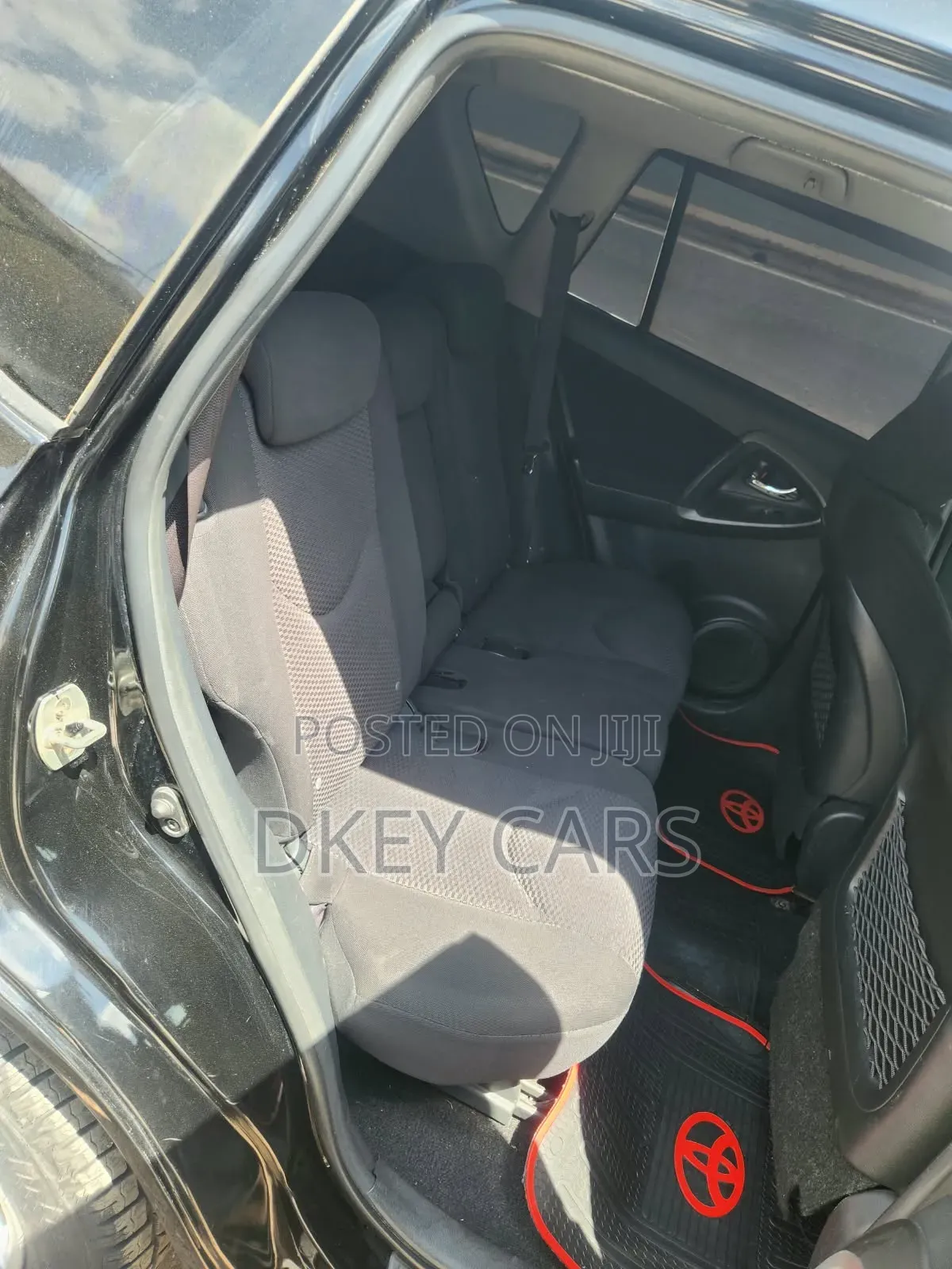 Toyota RAV4 2014 Black