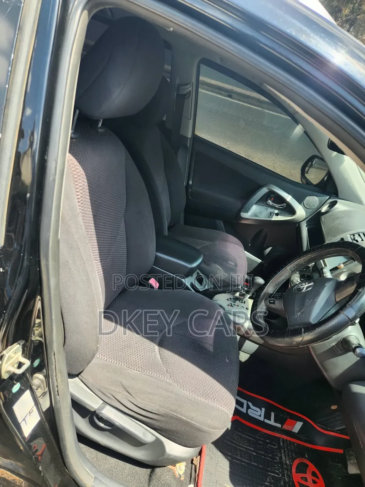 Toyota RAV4 2014 Black