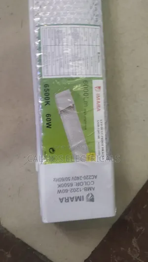 Led Dust Proof Brackets Lights 60watts