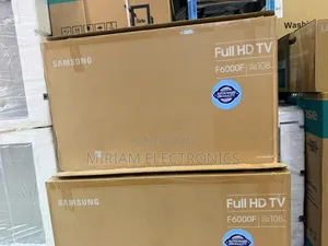 Samsung 43" F6000