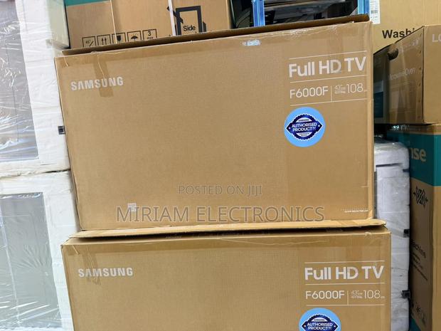 Samsung 43" F6000 - thumbnail 2