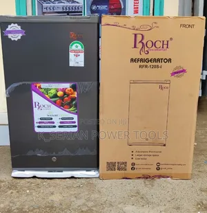 Roch 90L Single Door Fridge 120si/Fridge