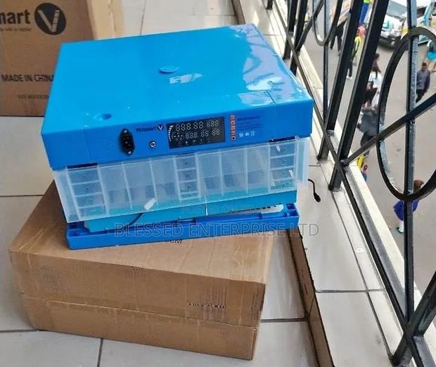 Reliable AC DC 64 Egg Incubator Machine Professional