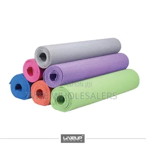 Yoga Mats 7mm Pink,orange,blue,pink,purple