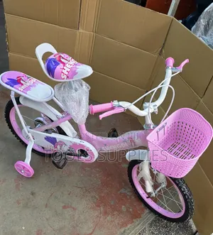 Girls Bike 16"/Girls Bike 16"