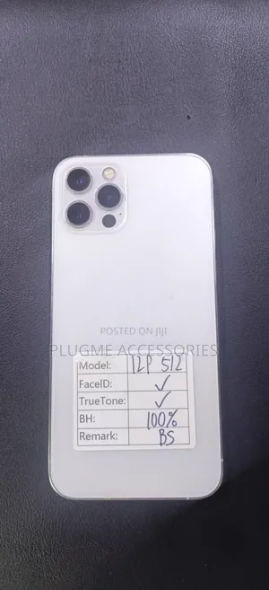 Apple iPhone 12 Pro 256 GB White