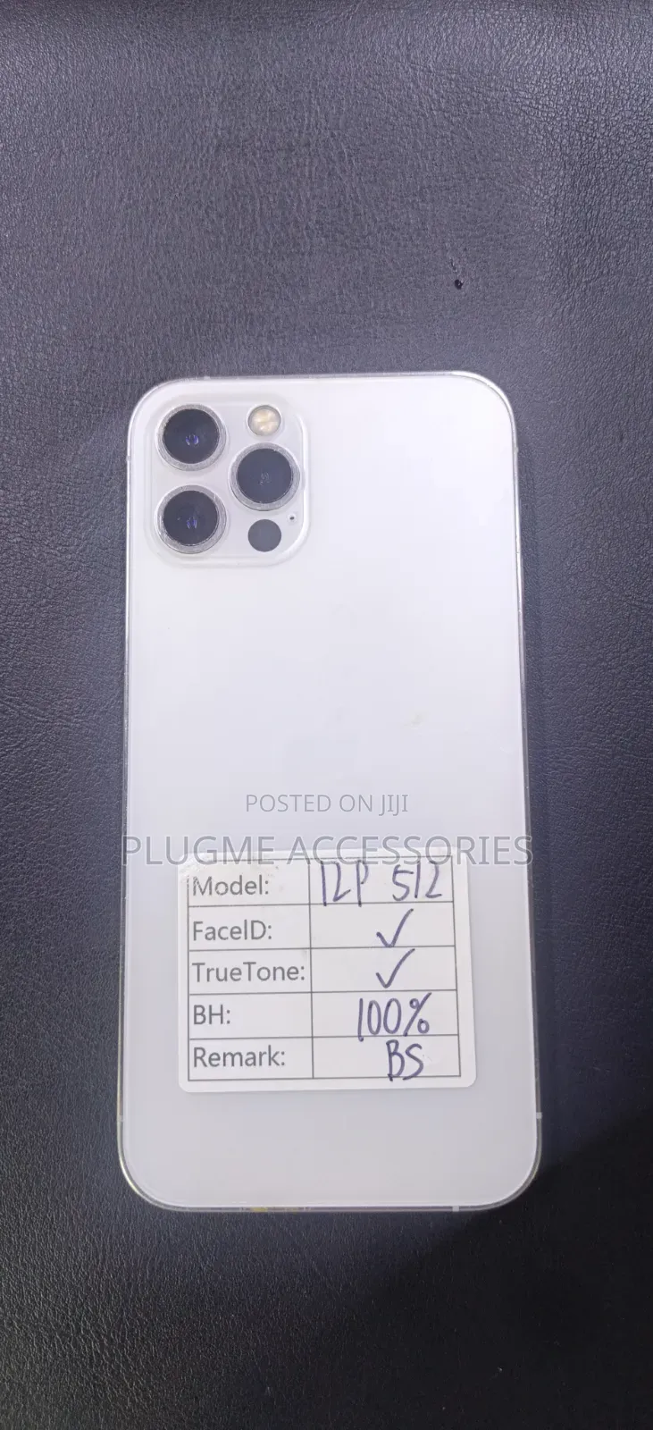 Apple iPhone 12 Pro 256 GB White