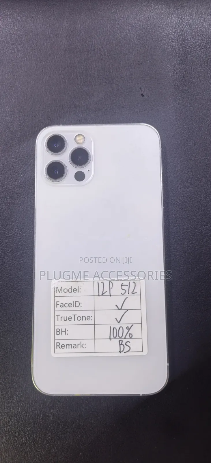 Apple iPhone 12 Pro 256 GB White
