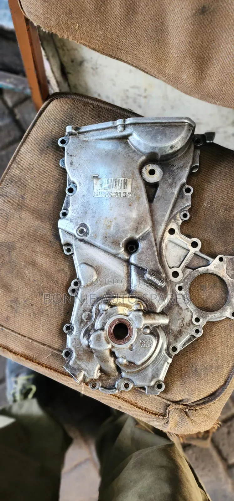 1nz Oil Pump Cable