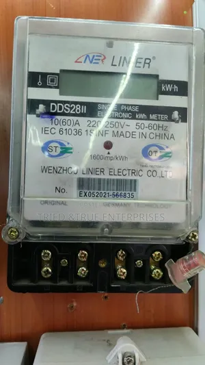 Electric Linear Submet Wg8kj