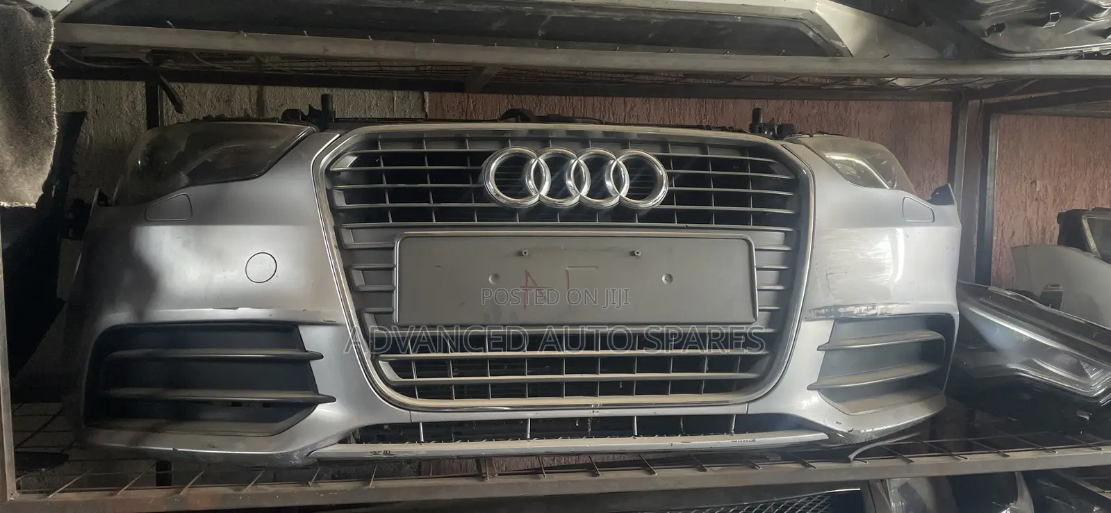 Audi Nosecut