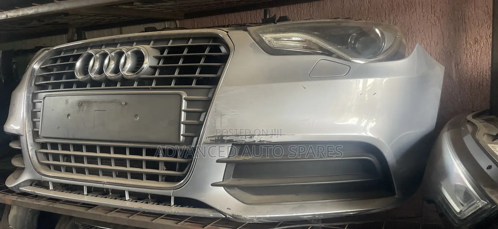 Audi Nosecut