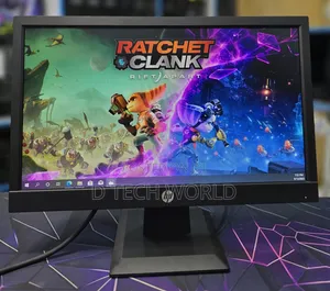 HP P19bg4 Monitor 
19 Inch 
Vga