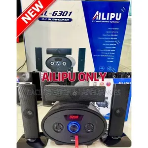 AILIPU KL-6301 3.1 Multimedia Speaker System