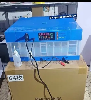 Premier 64 Egg Incubator Automatic Temperature Control