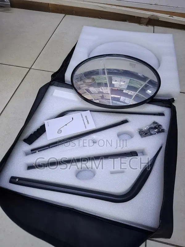 30cm Circular Undersearch Mirror for Security Inspection