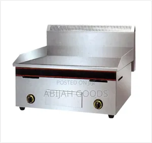 Gas Griddle