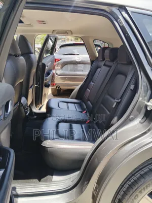 Mazda CX-5 2020 Gray