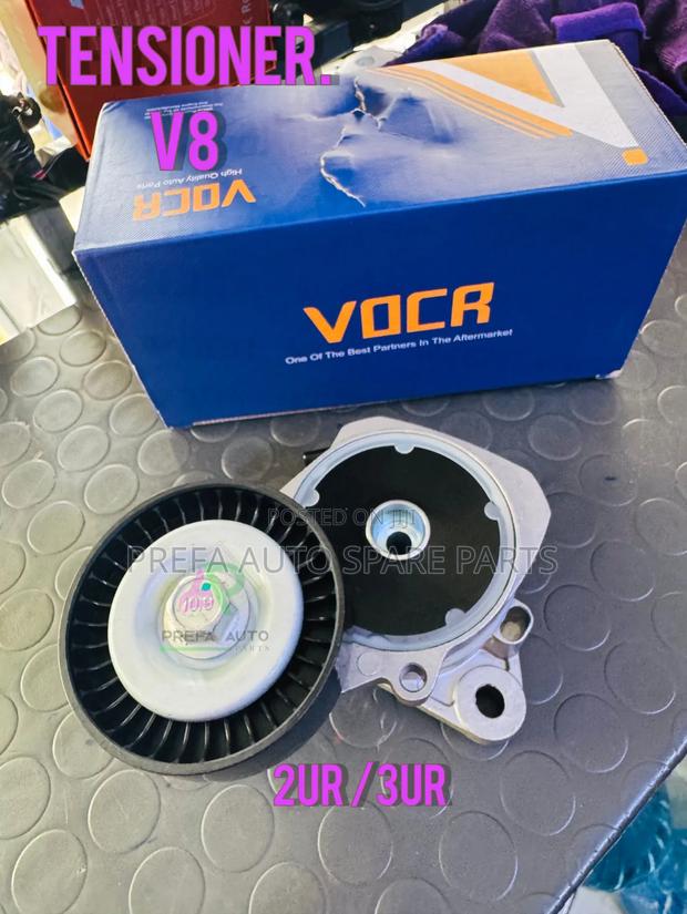 Tensioner Pulley V8 1ur 2ur 3ur