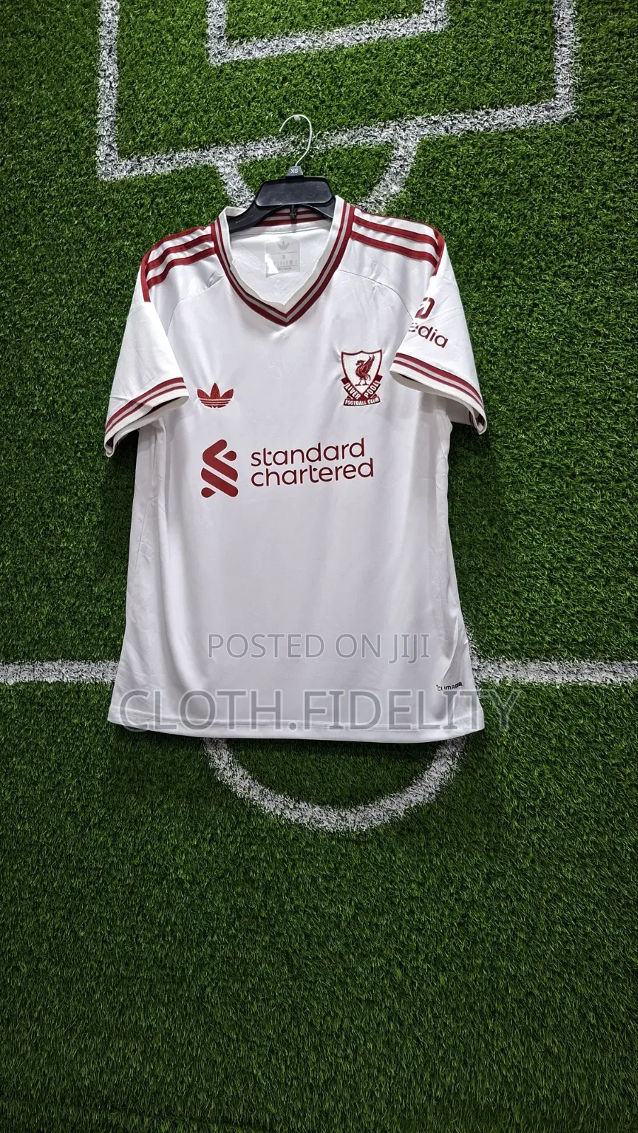 Liverpool Away Jersey 26/27.( Authentic)