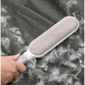 2 Sided Lint Remover Hair Fur Remover + Pocket Pa