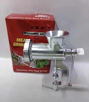 New Manual Meat Mincer Machine/ M12 Manual Meat Mincer