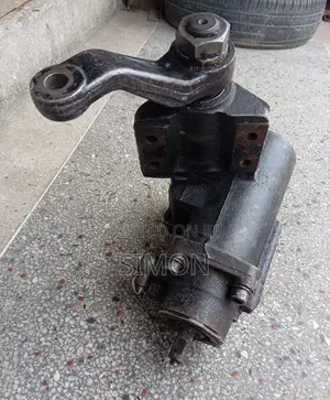 Steering Box[Power] , Nissan E24 Td27