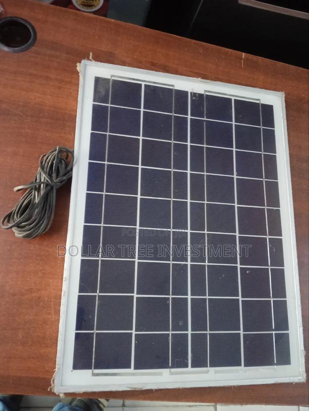 Solar Panels - main view