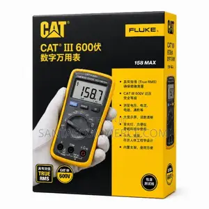 CAT 158 MAX Digital Multimeter
