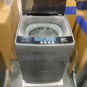 Ecomax 10kg Top Load Fully Automatic Washing Machine .