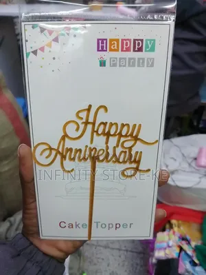 Cake Toppers