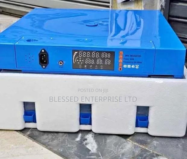 Industrial Premier AC DC Egg Incubator Machine